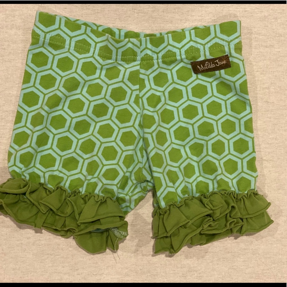 Matilda Jane girls shorts